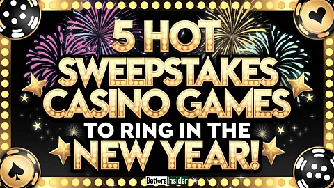 These Are the Hottest Sweepstakes Casino Games Going into 2025