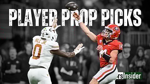 Gunner Stockton on the Georgia Bulldogs Airs it Out in the CFP