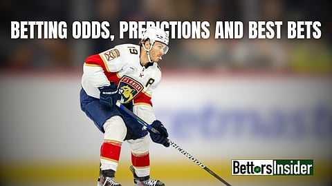 Sam Reinhart and the Florida Panthers Take on the Carolina Hurricanes