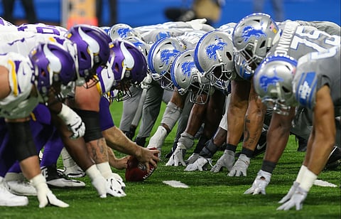 Vikings at Lions Betting Odds, Predictions, and Top Player Prop for Sunday Night Football