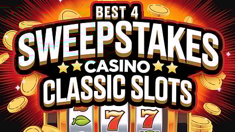 Sweepstakes Casinos