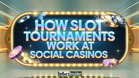 Everything you ever wanted to know about slot tournaments at social casinos