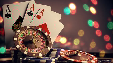 Maryland Lawmakers Kick Off 2025 With New Online Casino Bill