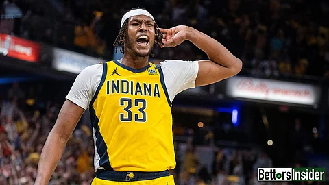 Myles Turner Pacers