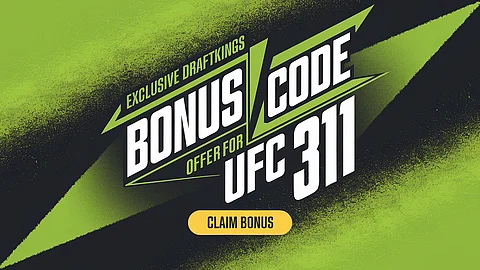 Claim your DraftKings Bonus today!