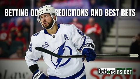 Nikita Kucherov and the Tampa Bay Lightning take on the Montreal Canadiens tonight