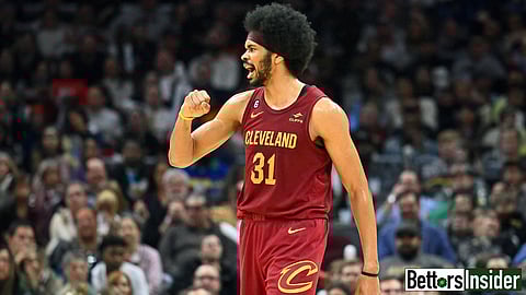 Jarrett Allen