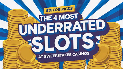 Underrated Slots