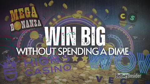 5 Sweepstakes Casinos Where You Can Win Big