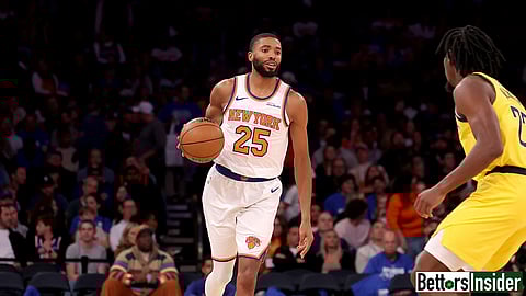 Mikal Bridges