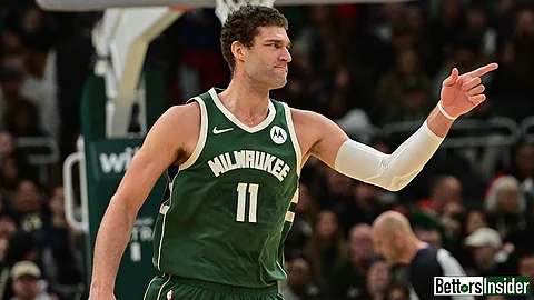 Brook Lopez