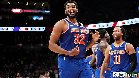Karl-Anthony Towns
