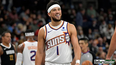 Devin Booker