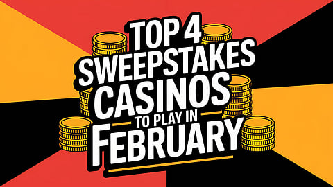 Best February Sweeps
