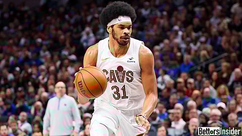 Jarrett Allen