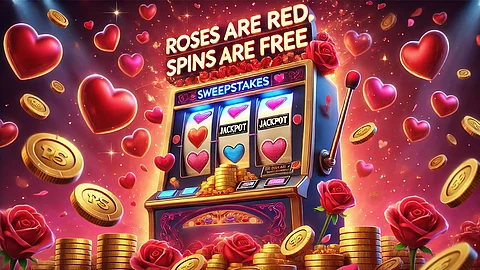 Valentines Day Social Casino Promotions