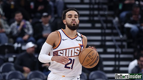 Tyus Jones Suns