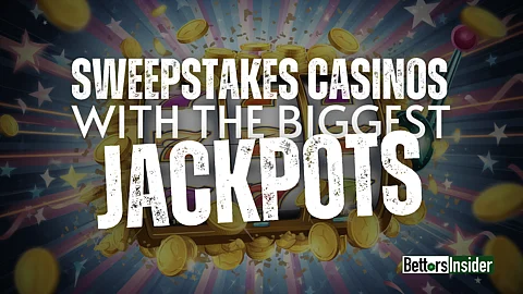 These 3 sweepstakes casinos have the biggest bonuses