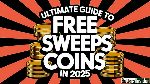 free sweeps coins