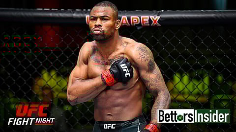 UFC Fight Night Betting Guide February 15