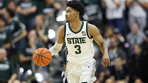 Purdue vs. Michigan State Live Odds, 3 Player Props, and Best Bet for February 18