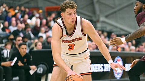 Harvard vs. Princeton Odds, Predictions, and Our Best Bet for Friday, February 21