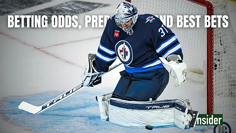 Connor Hellebuyck looks to continue his dominant season as the Jets take on the Predators.