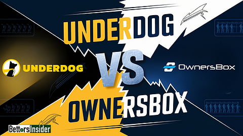 Underdog Fantasy vs. OwnersBox