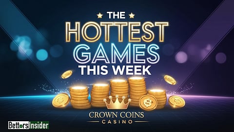 The Hottest Games at Crown Coins Casino This Week