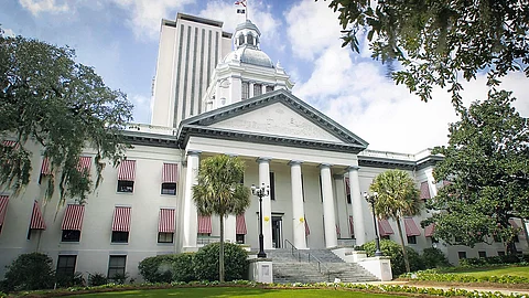 Florida State Legislature Targets Social Gaming