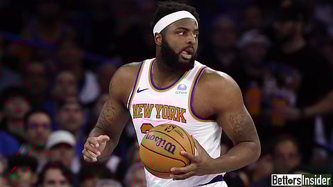 Mitchell Robinson