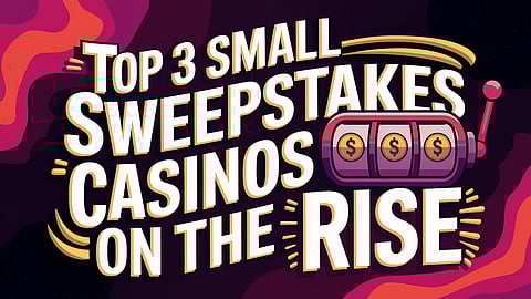 small sweepstakes casinos