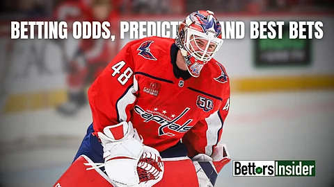 Logan Thompson looks to continue his stellar season as the Capitals take on the Rangers at MSG