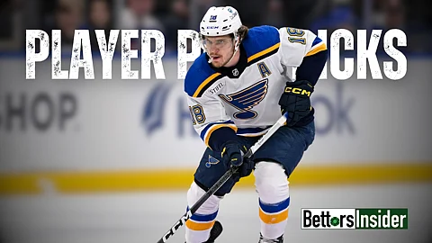 Robert Thomas leads the Blues as they face the Kings