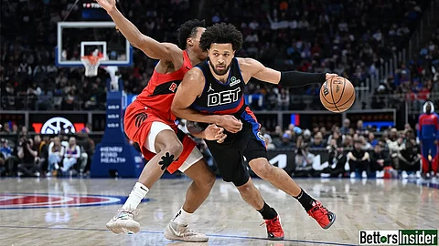 Cade Cunningham