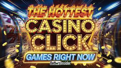 The hottest games at Casino Click
