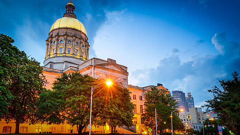 Georgia Sports Betting Bill Fails to Reach House