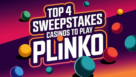 Top Plinko sweepstakes casinos