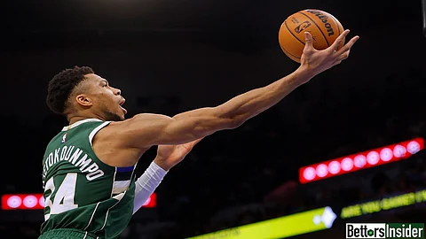Giannas Antetokounmpo