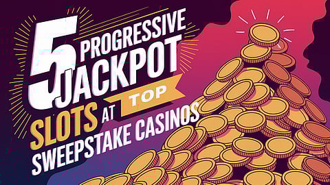 Progressive slots