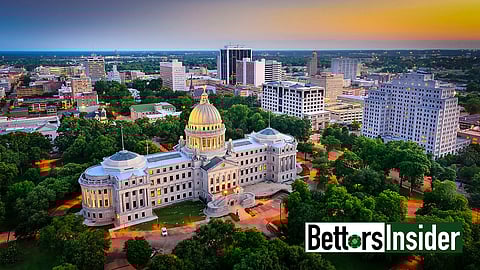 Jackson MS Sports Betting Update