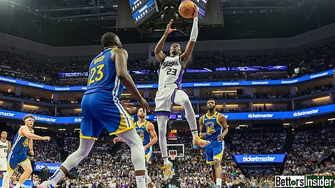 Keon Ellis Kings