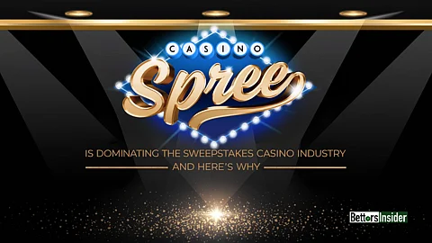 Spree Is Dominating the Sweepstakes Casino Industry and Here’s Why