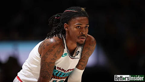 Ja Morant Grizzlies