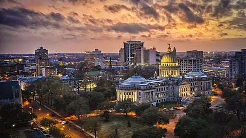 Jackson MS - Sweepstakes Ban