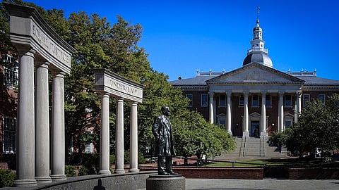 Maryland Lawmakers VGW