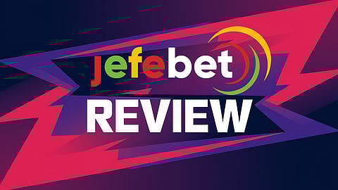 Jefebet sweepstakes casino