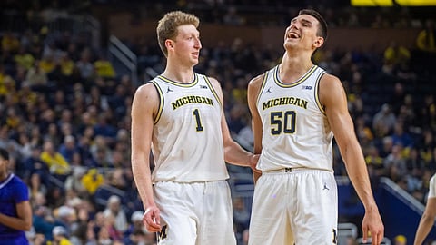 Michigan vs. Texas A&M Odds, Top Player Prop, and Best Bet for NCAA Tournament Round 2