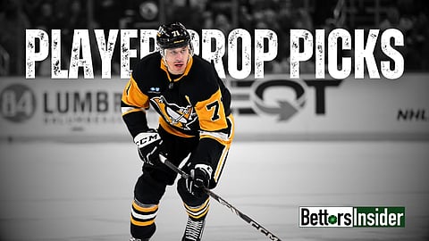 Evgeni Malkin of the Pittsburgh Penguins looks to stay hot at home against the Columbus Blue Jackets