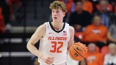 Xavier vs. Illinois Betting Guide Odds, Top Player Props, and Our Best Bet for March 21